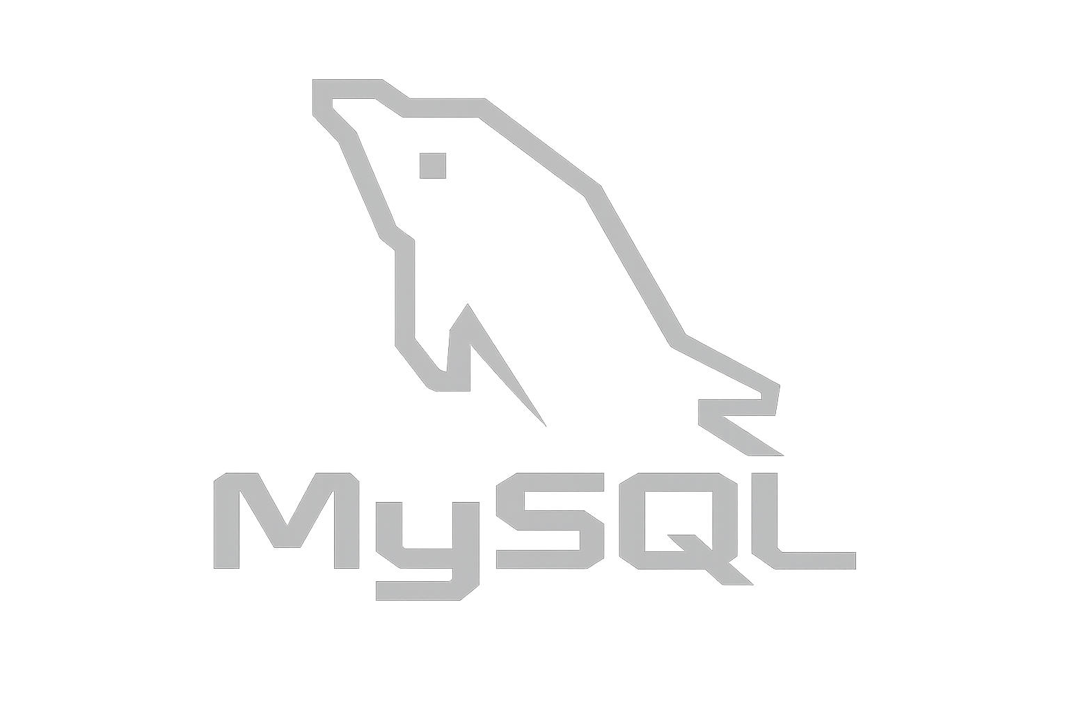 MySQL logo