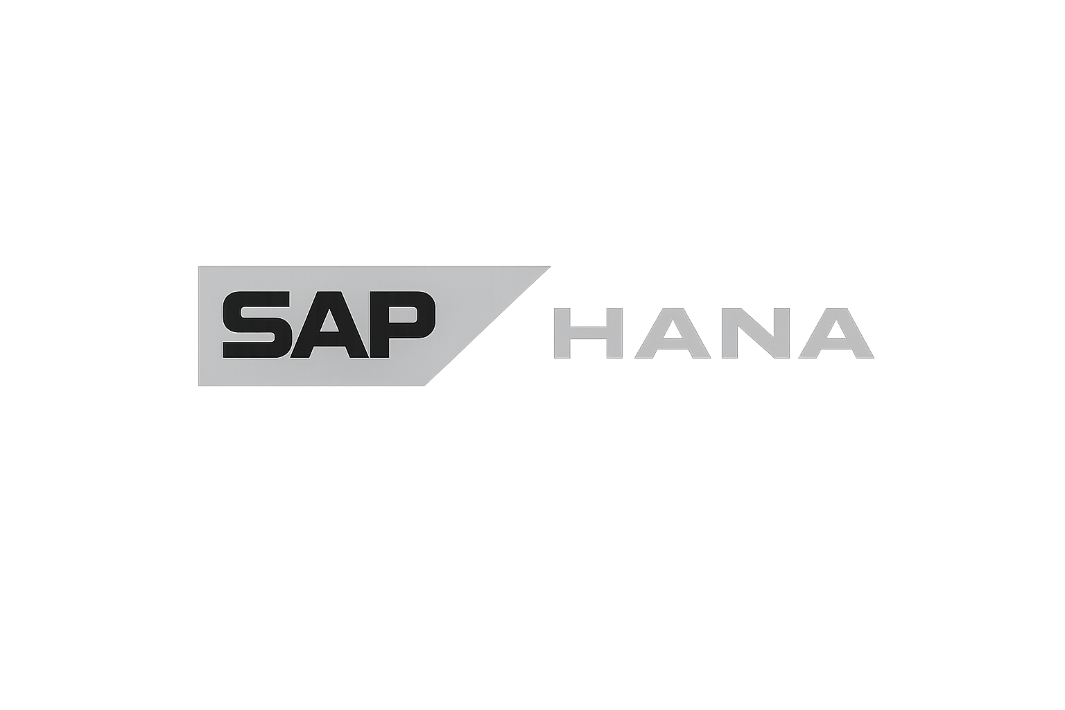 SAP HANA logo
